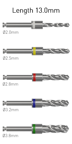 Drill Tube 13mm