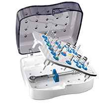 Mini Surgical Kit - Tools View