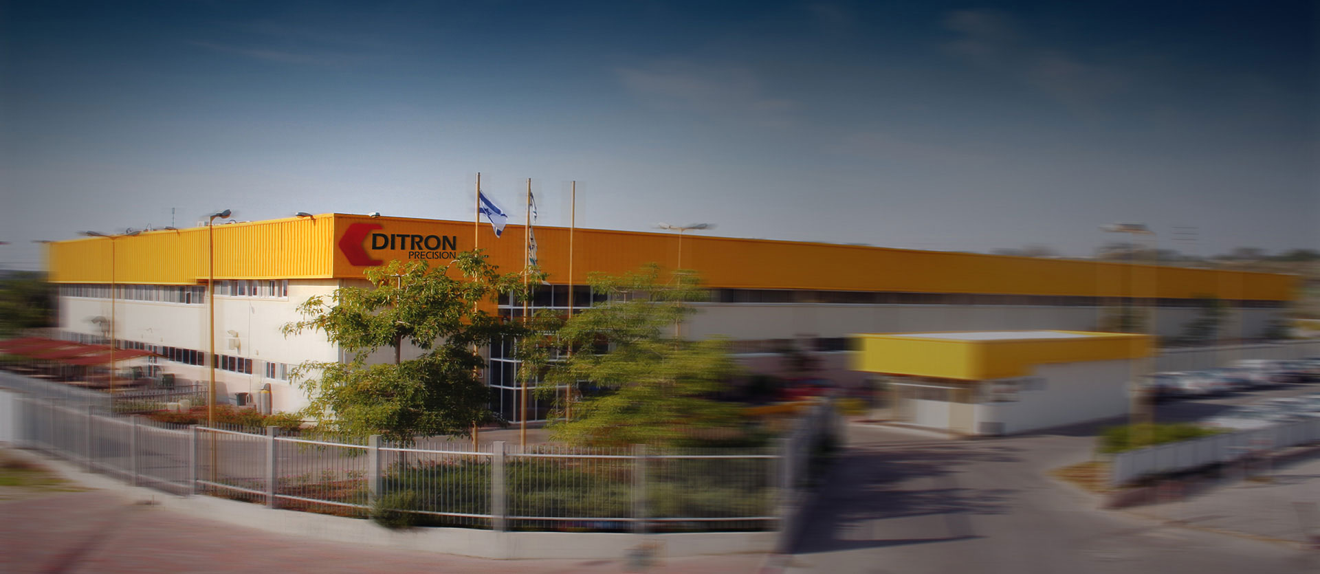 Ditron Dental manufacturing facility