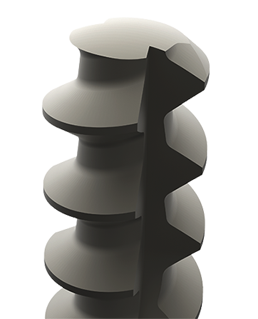 OPI Apex Closeup - 3D Model